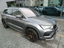 Graphit grau Gebraucht 2022 Cupra Ateca VZ3 SUV | 35.490 € (Etwas zu teuer)