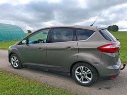 Grau Gebraucht 2012 Ford C-MAX Van / Kleinbus | 7.000 €