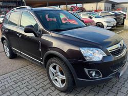 Schwarz Gebraucht 2015 Opel Antara SUV | 10.000 € (Teuer)