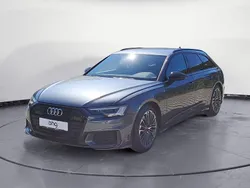 Grau Gebraucht 2020 Audi A6 Sport Kombi | 30.930 € (Guter Preis)
