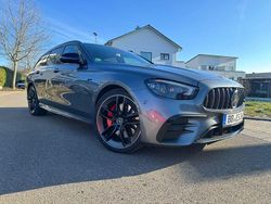 Grau Gebraucht 2020 Mercedes E53 AMG AMG Kombi | 41.500 € (Fairer Preis)