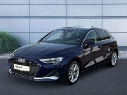 Navarrablau metallic Gebraucht 2024 Audi A3 Advanced Plus Limousine | 29.950 € (Guter Preis)