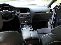 Weiß Gebraucht 2015 Audi Q7 SUV | 27.900 € (Etwas zu teuer)