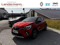 Dezir rot & dach black pearl Gebraucht 2020 Renault Captur Intens SUV | 18.990 € (Etwas zu teuer)