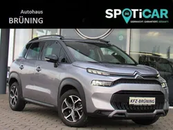 Grau Gebraucht 2024 Citroën C3 Aircross PureTech SUV | 15.980 € (Guter Preis)