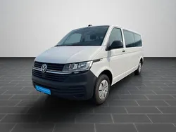 Candyweiß Gebraucht 2025 VW T6.1 R Van | 42.420 € (Guter Preis)