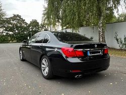 Schwarz Gebraucht 2010 BMW 730 Limousine | 11.500 € (Etwas zu teuer)