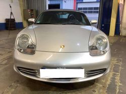 Silber Gebraucht 2004 Porsche Boxster S Cabrio | 17.000 € (Superpreis)