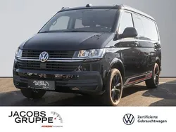 Schwarz Gebraucht 2024 VW T6.1 Beach Van | 56.930 € (Teuer)