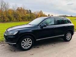Schwarz Gebraucht 2016 VW Touareg SUV | 24.500 € (Fairer Preis)