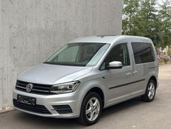 Silber Gebraucht 2017 VW Caddy Van / Kleinbus | 11.990 € (Superpreis)