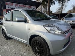 Grau Gebraucht 2010 Daihatsu Sirion Kleinwagen | 6.499 € (Teuer)