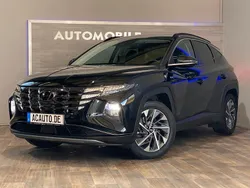 Schwarz Gebraucht 2022 Hyundai Tucson Trend SUV | 26.490 € (Guter Preis)
