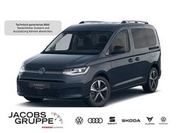 Blau Neu 2025 VW Caddy Life Van / Kleinbus | 43.970 € (Teuer)