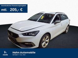 "nevada" weiss Gebraucht 2025 Seat Leon FR Kombi | 25.930 € (Fairer Preis)