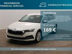 Weiß Gebraucht 2023 Skoda Octavia Style Kombi | 23.360 € (Guter Preis)