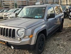 Grau Gebraucht 2017 Jeep Patriot Limited SUV | 9.490 €