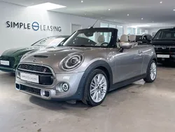 Silber Gebraucht 2019 Mini Cooper S Cabriolet Cabrio | 22.610 € (Fairer Preis)