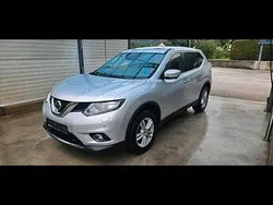 Silber Gebraucht 2014 Nissan X-Trail SUV | 10.500 € (Fairer Preis)