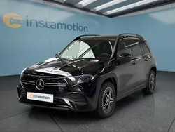 Schwarz Gebraucht 2023 Mercedes EQB300 SUV | 36.849 € (Fairer Preis)