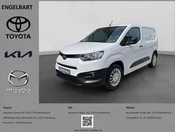 Weiß Gebraucht 2023 Toyota Proace City Van | 21.450 € (Fairer Preis)