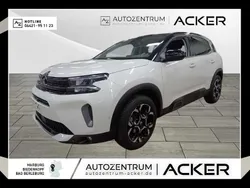 Perlmuttweiß Gebraucht 2024 Citroën C5 Aircross PureTech SUV | 21.980 € (Guter Preis)
