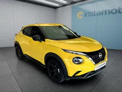 Gelb Neu 2024 Nissan Juke SUV | 30.449 € (Fairer Preis)