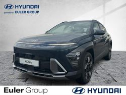 Blau Neu 2025 Hyundai Kona Prime SUV | 30.590 € (Fairer Preis)