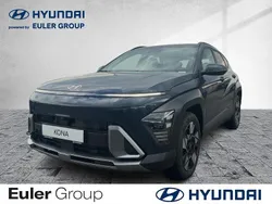 Blau Neu 2025 Hyundai Kona Prime SUV | 29.850 € (Guter Preis)