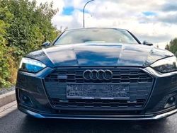 Schwarz Gebraucht 2022 Audi A5 Sportback Business Kleinwagen | 21.111 €