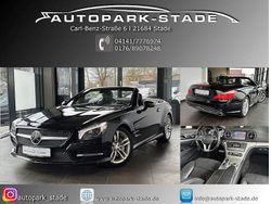 Schwarz Gebraucht 2013 Mercedes SL500 Cabrio | 24.899 €