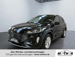 Obsidianschwarz Gebraucht 2024 Ford Kuga Titanium SUV | 29.879 € (Superpreis)