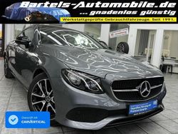 Selenitgrau metalliclack Gebraucht 2019 Mercedes E220 Avantgarde Coupé | 34.750 € (Superpreis)