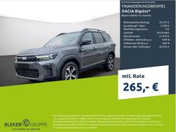 Schiefergrau Gebraucht 2025 Dacia Bigster Journey SUV | 33.690 € (Fairer Preis)