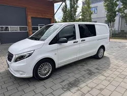 Weiß Gebraucht 2019 Mercedes Vito Van / Kleinbus | 26.100 € (Fairer Preis)