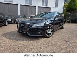 Schwarz Gebraucht 2008 Audi A4 S-Line Kombi | 4.999 € (Fairer Preis)