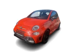 Orange Gebraucht 2024 Fiat 500 Abarth Abarth Limousine | 37.543 €