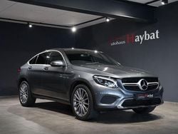 Grau Gebraucht 2018 Mercedes GLC220 AMG Coupé | 33.850 € (Guter Preis)