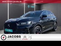 Perla nera schwarz (metallic) Gebraucht 2019 DS Automobiles DS7 Crossback Performance SUV | 23.980 € (Fairer Preis)