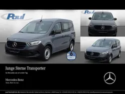 Magnetitgrau Gebraucht 2023 Mercedes Citan 112 Van | 22.491 € (Teuer)