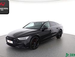 Schwarz Gebraucht 2020 Audi A7 Business Kleinwagen | 43.880 €