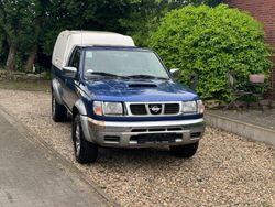 Gebraucht 2001 Nissan Navara Abholung | 5.790 € (Guter Preis)