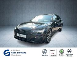 Schwarz Gebraucht 2023 Audi A6 Sport Kombi | 45.330 € (Teuer)
