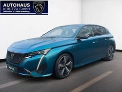 Blau Gebraucht 2024 Peugeot 308 GT Limousine | 21.450 € (Guter Preis)