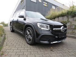 Nachtschwarz Gebraucht 2020 Mercedes GLB200 AMG line SUV | 28.490 € (Superpreis)