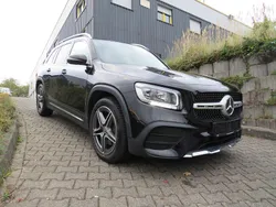 Nachtschwarz Gebraucht 2020 Mercedes GLB200 AMG line SUV | 32.900 € (Fairer Preis)