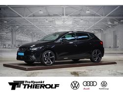 Midnight schwarz metallic Gebraucht 2024 Seat Ibiza FR Kleinwagen | 25.480 € (Teuer)