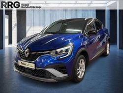 Blau Gebraucht 2022 Renault Captur R.S. SUV | 18.990 € (Fairer Preis)
