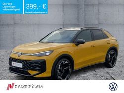 Gelb Neu 2025 VW T-Roc R-line SUV | 39.770 € (Teuer)