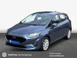 Blau Gebraucht 2022 Ford Fiesta Cool & Connect Kleinwagen | 12.940 € (Guter Preis)